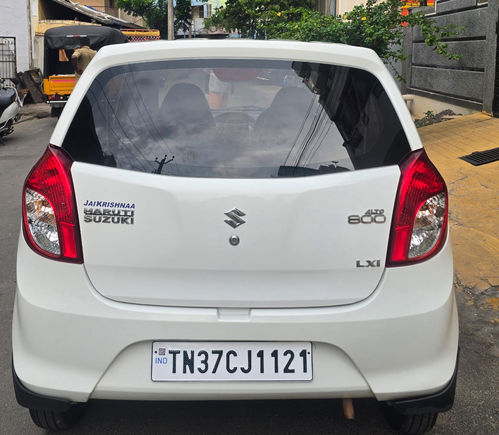 Maruti Suzuki Alto 800 - Image 9